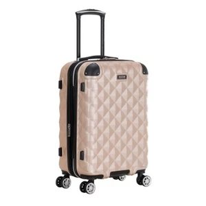 Diamond Tower Collection Lightweight Hardside Expandable 8-Wheel Spinner Trav... - Picture 1 of 9