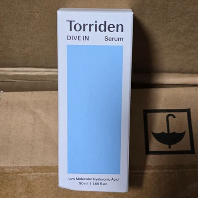 TORRIDEN Dive-In Low Molecular Hyaluronic Acid Serum 50ml - Image 1 of 4