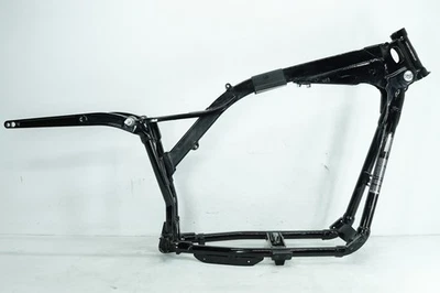2008 Harley Dyna FXDBI Street Bob OEM Body Main Frame Chassis 29 Degree SLVG — 第 1/4 张图片
