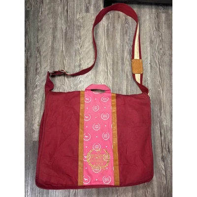 ROSA Victoria's Secret Granate Bolso de Hombro Cartera Bolso Bandolera Foto 1 de 4