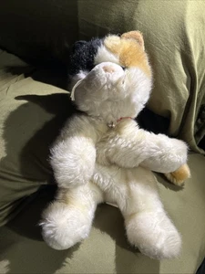 Peluche gatto gattino Calico Lovey - Foto 1 di 24
