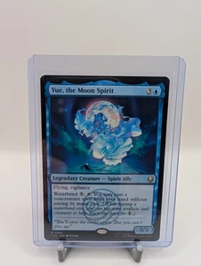 Yue, the Moon Spirit #83 Magic Avatar: The Last Airbender - Picture 1 of 2