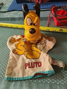 Vtg. Pluto Puppet - Picture 1 of 13