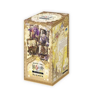 Shiningsoul Identity V AnimeSpiel Karten Sammlung Sammelkarten CCG Karten Box - Bild 1 von 20