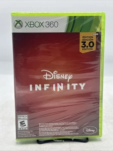 Disney Infinity (3.0 Edition) (Microsoft Xbox 360, 2015) SEALED NEW - Picture 1 of 4