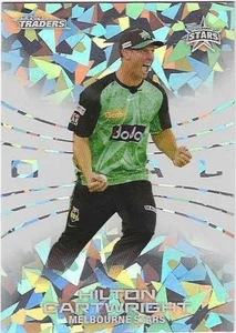 2025/26 CA Cricket LUXE Mojo Opal (O104) Hilton Cartwright estrellas 32/37 - Imagen 1 de 2