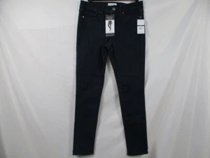 Sofia Vergara Womens Jeans 2 Skinny Ankle Mid Rise Blue Cotton Blend Dark New - Picture 1 of 12