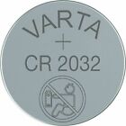 2032 Varta CR2032 DL2032 BR2032 Knopfzellen Batterien 1 x - 10 x Stück