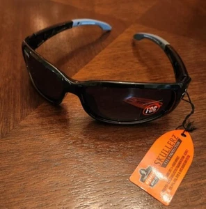 Ergodyne Skullerz Walküre schwarz AF Smoke 54033 Schutzbrille - Bild 1 von 6