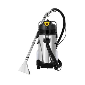 Carpet Commercial Cleaner Upholstery 1034W 40L/11Gal Dr... Cleaning Machine, Wet - Picture 1 of 7