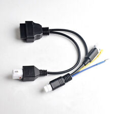 1PC OBD16pin Connection Cable for KTM Electric Motorcycle Diagnostic Tool Cable