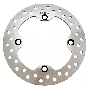 Rear Brake Disc Rotor For Honda CR250R 1989 1990 1991 1992 1993 1994 1995 1996 - Picture 1 of 2