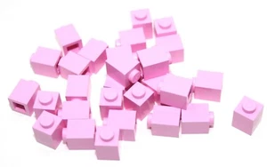 30x LEGO® Stein 1x1 3005 NEU Hell Rosa Bright Pink - Bild 1 von 1