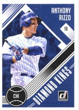 2018 Donruss Baseball Base Singles #1-200 (Pick Your Cards)