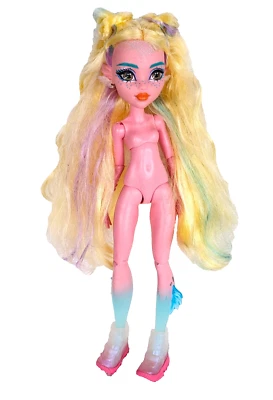 Monster High Doll  Lagoona DOLL nude - Image 1 of 4