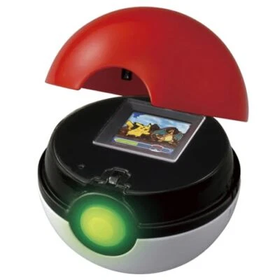 TAKARA TOMY Pocket Monster Pokemon Battle and Catch! Poke Ball New From Japan - Image 1 of 4
