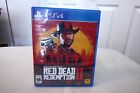 Red Dead Redemption 2 - Sony Playstation 4