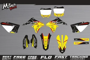 Graphics Kit for Suzuki RMZ 250 2010 - 2012 2013 2014 2015 2016 2017 2018 Decals - Picture 1 of 3