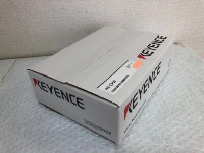 KEYENCE IV2-CP50 image discrimination sensor amplifier panel - Image 1 of 3