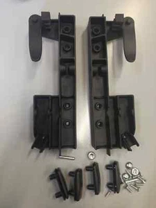 Kit Maniglia completa di Supporto dx e sx oblò Heki 2 Dometic Camper Caravan - Foto 1 di 1