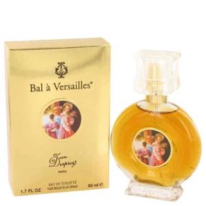 BAL A VERSAILLES by Jean Desprez Eau De Toilette Spray 1.7 oz for Women - Picture 1 of 1