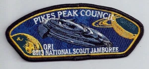 Pikes Peak Council 2013 "STARGATE" JSP - Ori - Imagen 1 de 1