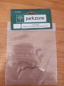 Parkzone PKZ3052 Cessna 210 - Battery Connector with Wire - Picture 1 of 3