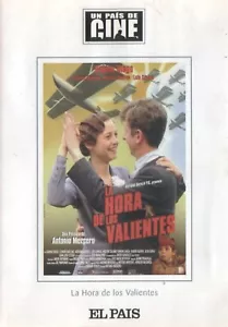 La Hora De Los Valientes (Import) - Imagen 1 de 2