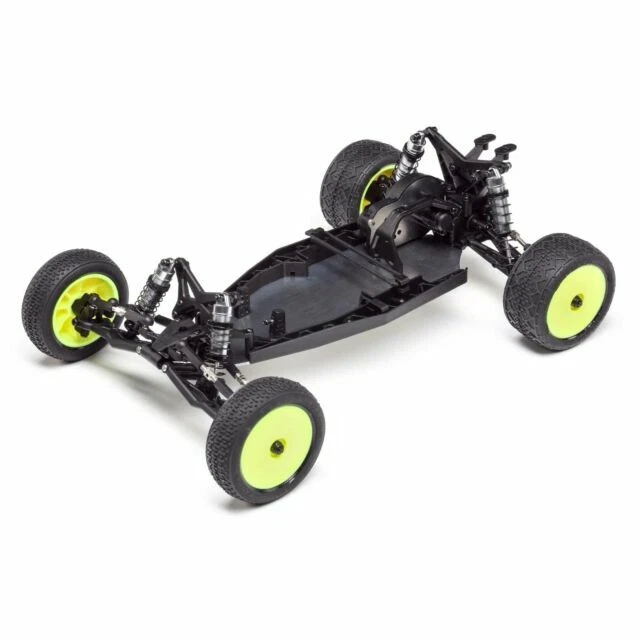 Losi Mini-B Pro Roller 2WD 1:16 Scale Buggy KIT - Clear/Black LOS01025
