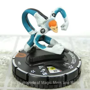 Fantastic Four Storyline ~ REED RICHARDS ALPHA #101 ~LE Play Home HeroClix Promo - Imagen 1 de 1