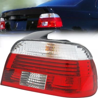 Conjunto de luces traseras con bombillas para BMW 540i, 530i, 525i 2001-2003, lado derecho Foto 1 de 4