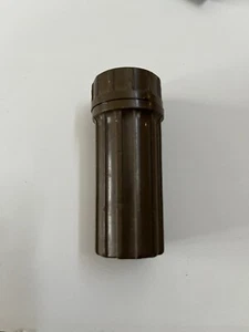 Vintage K-M Plastic Match Container - Picture 1 of 5
