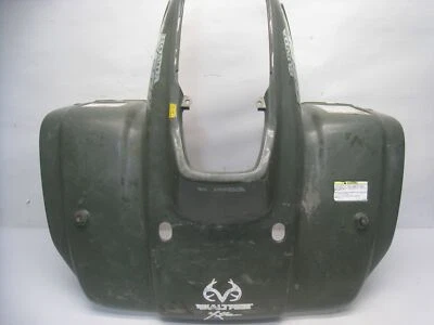 Honda TRX250 TRX 250 2001 guardabarros delantero de plástico Foto 1 de 4