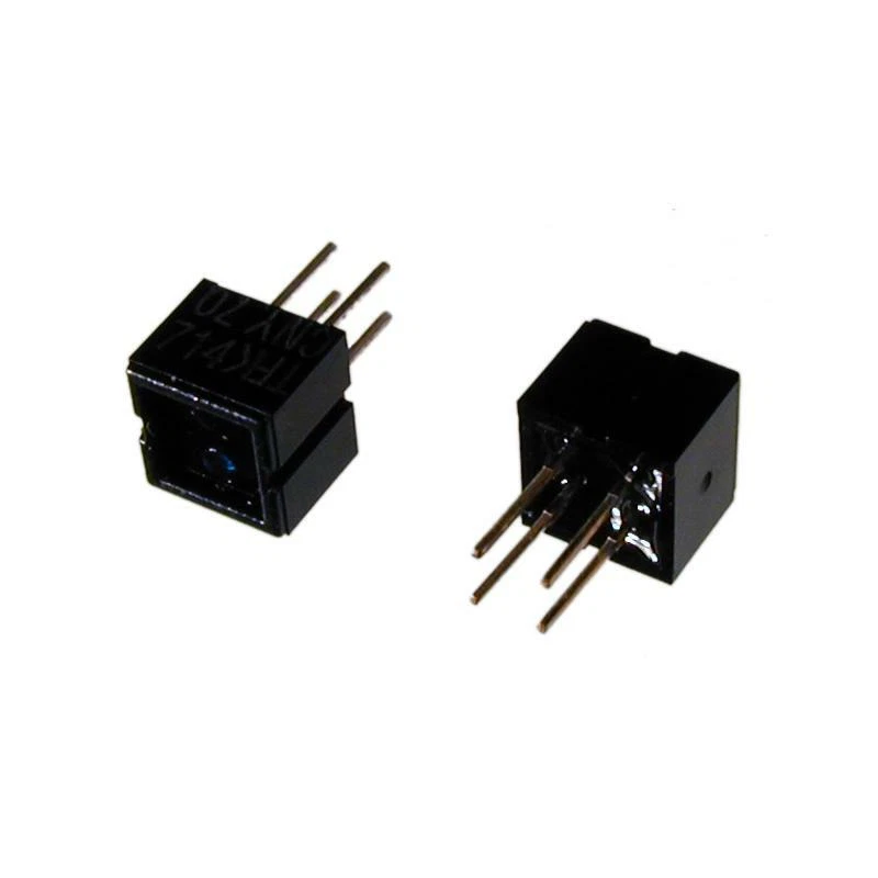 CNY70 Reflex-Lichtschranke  5,0V   50mA - Bild 1 von 1