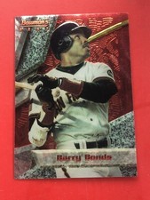 1994 Bowman's Best Base Red Barry Bonds #59