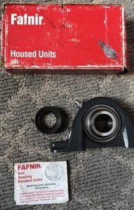 Fafnir RAK 7/8 Industrial Duty Self Locking Collar - Picture 1 of 9