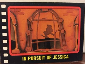 Doom Valiant Maroon Cartoons Baby Herman Jessica..Lot Of 16 Roger Rabbit Card - Picture 1 of 12