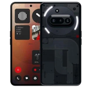NOTHING PHONE 3A 256GB DISPLAY 6,77" 12GB RAM ANDROID BLACK - Foto 1 di 1