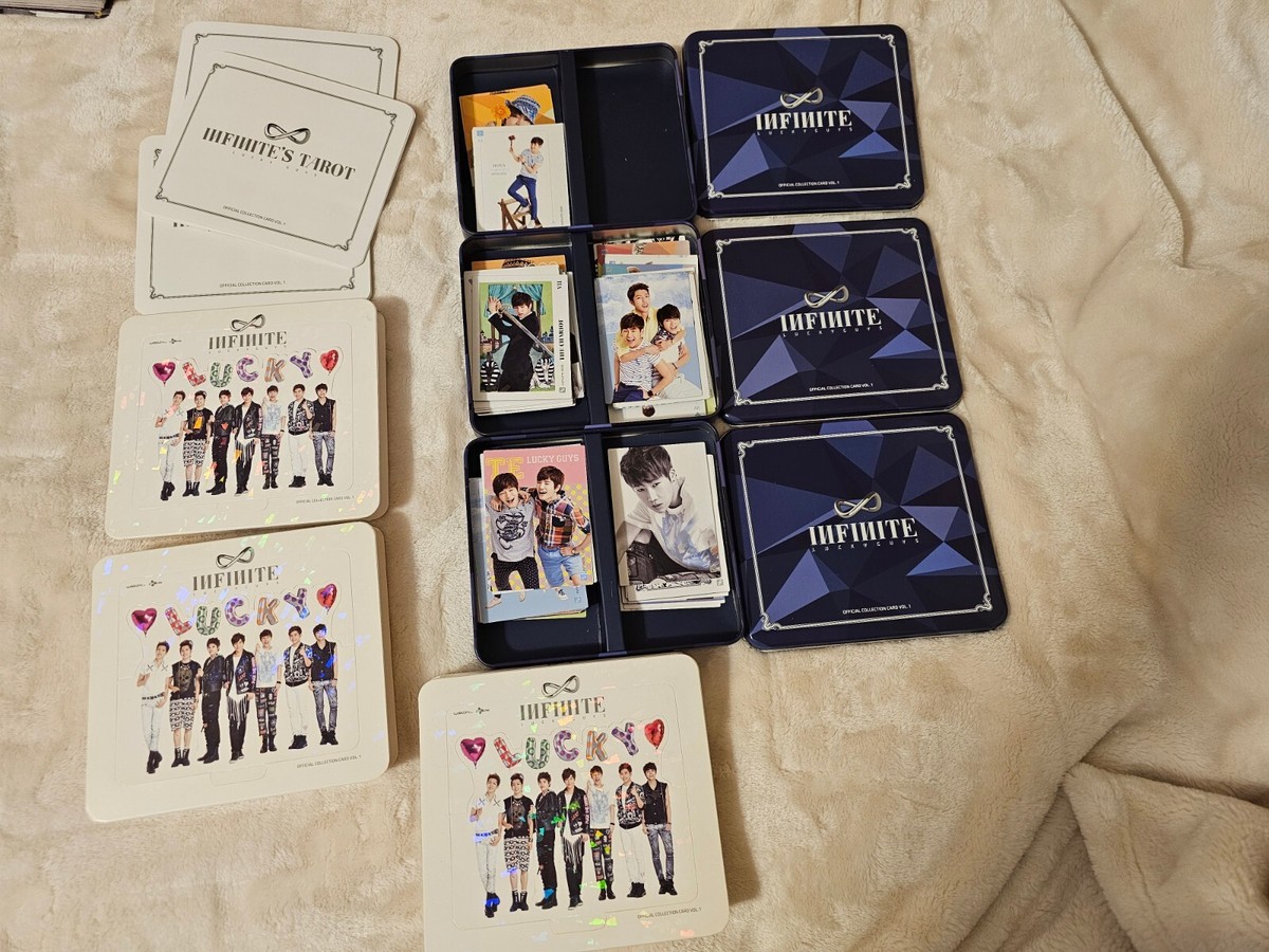 INFINITE 『I.D.E.A』　フォトブック　DVD付き　帯付き INFINITE DVD付フォトブック『I.D.E.A』 帯付き 【公式通販】