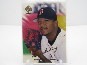 PEDRO MARTINEZ 2000 PACIFIC PRIVATE STOCK PREMIERE DATE #31/34- RED SOX!!