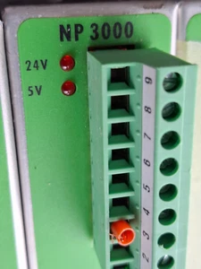 BIVIATOR NETZTEIL MODUL , NP3000 (nur ) ohne SPS - Bild 1 von 2