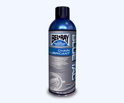Bel-Ray Blue Tac Chain Lube  400 ml - Image 1 of 4
