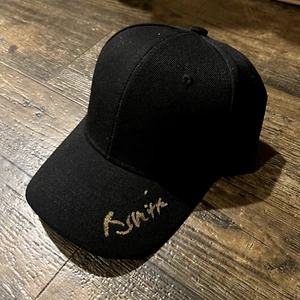 Signed RJ Mitte Hat w Exact Video Proof (Walt Jr Breaking Bad TV Show Autograph) - Picture 1 of 2