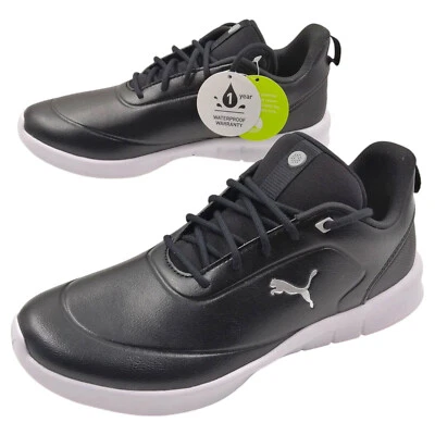 PUMA LAGUNA FUSION WP - Gr. 37 - 41 Damen Golfschuhe Sport-Freizeit Sneaker Neu - Bild 1 von 4