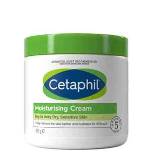Cetaphil Moisturising Cream 450g, Suitable for all skin types - Picture 1 of 5