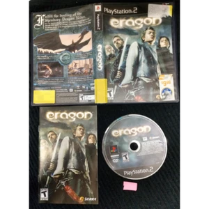 Eragon - Playstation 2 (PS2) - Disco G-GBI Completo, CIB, Manual incluido... - Imagen 1 de 2
