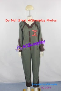 Deadman Wonderland Ganta Igarashi Cosplay Costume incl neckwear acgcosplay - Picture 1 of 4