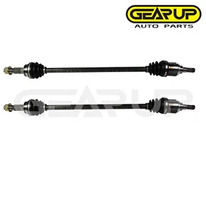 Conjunto de eje de junta de eje trasero CV para Nissan Pathfinder Infiniti QX60 13-19 - Imagen 1 de 16
