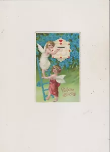 VALENTINSPOSTKARTE - Bild 1 von 2