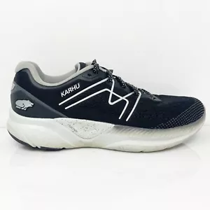 Karhu Womens Fusion Ortix 3.5 F200346 Black Running Shoes Sneakers Size 9 - Picture 1 of 12